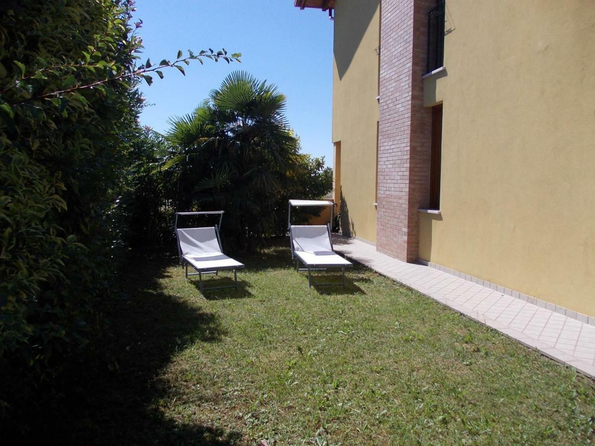 Alessandria Residence 代森扎诺-德尔加达 外观 照片