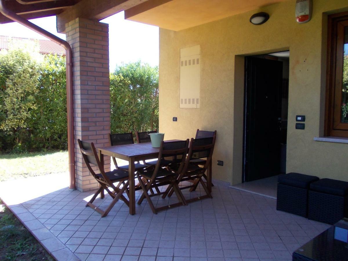 Alessandria Residence 代森扎诺-德尔加达 外观 照片