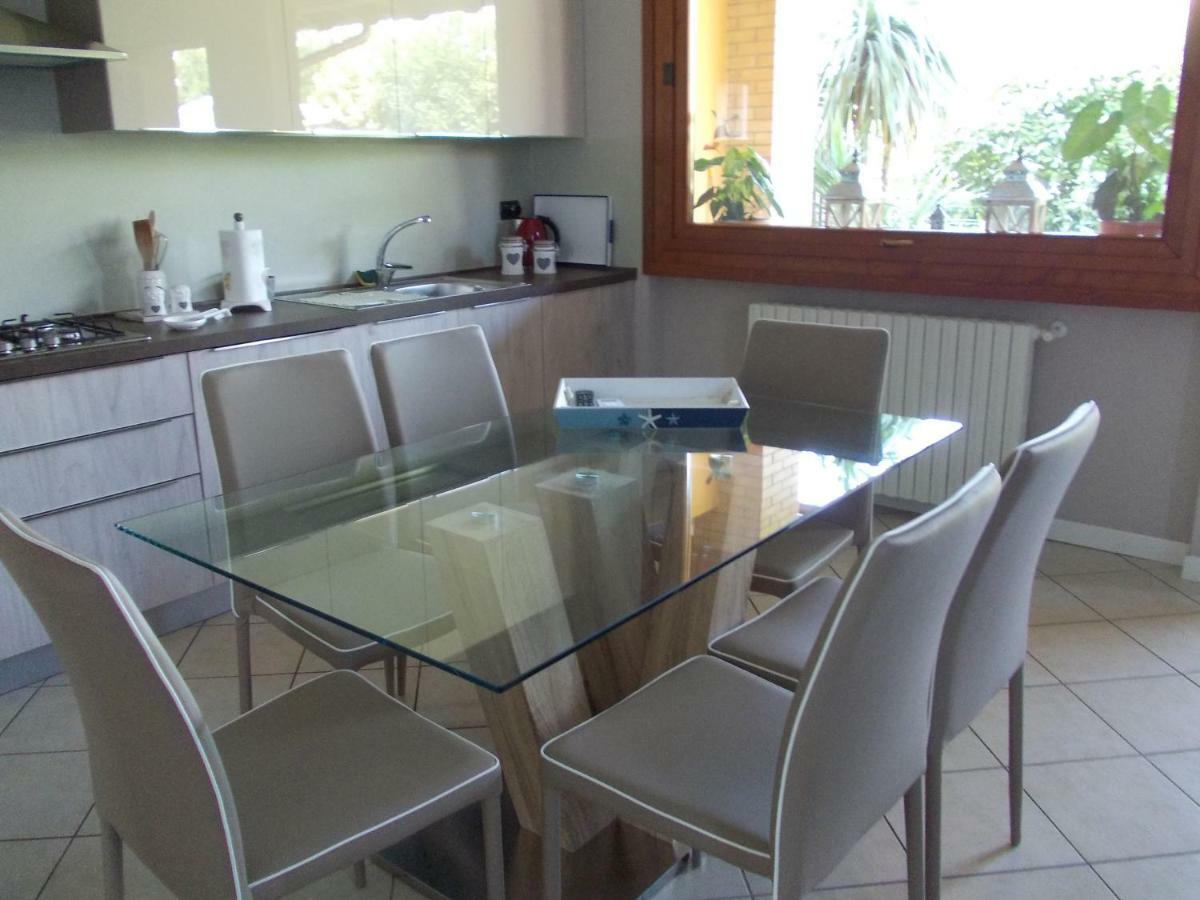 Alessandria Residence 代森扎诺-德尔加达 外观 照片