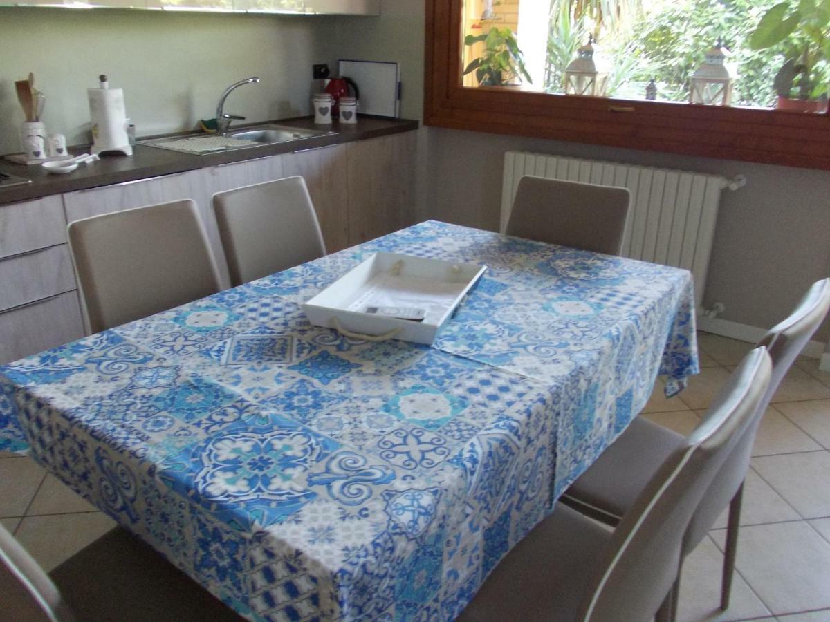 Alessandria Residence 代森扎诺-德尔加达 外观 照片